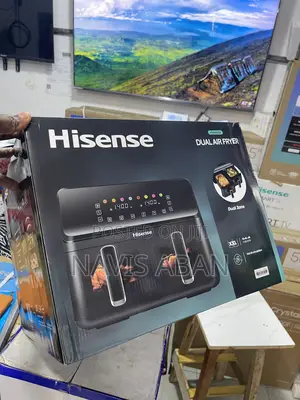 Hisense Dual Airfyer
