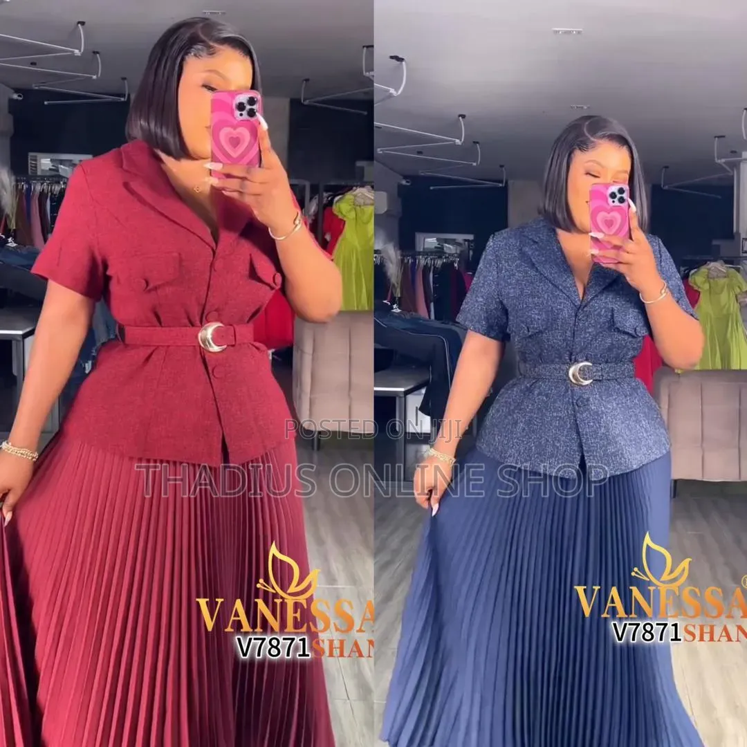 Ladys Nice Office Dresses