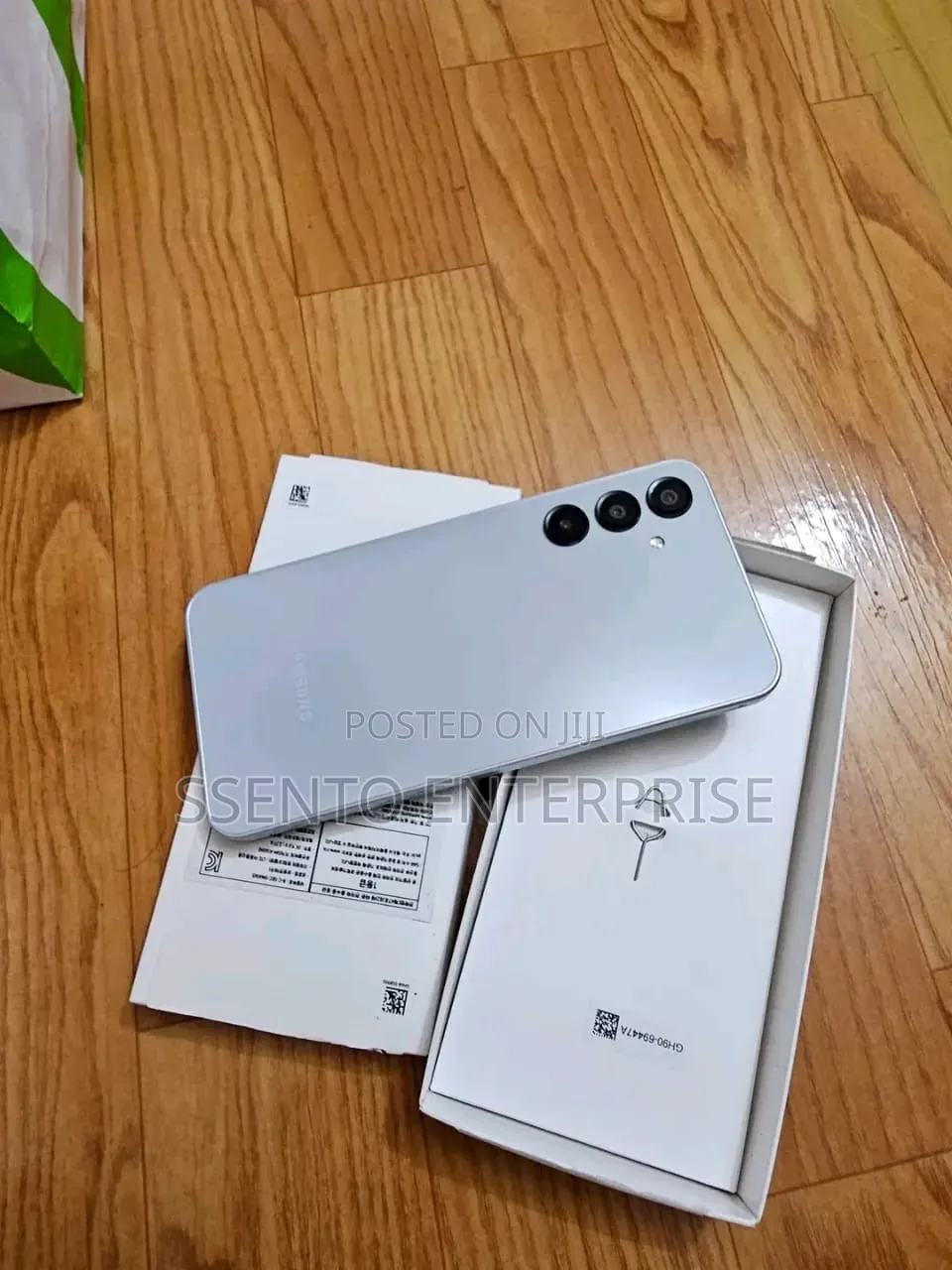 New Samsung Galaxy A16 128 GB Gray