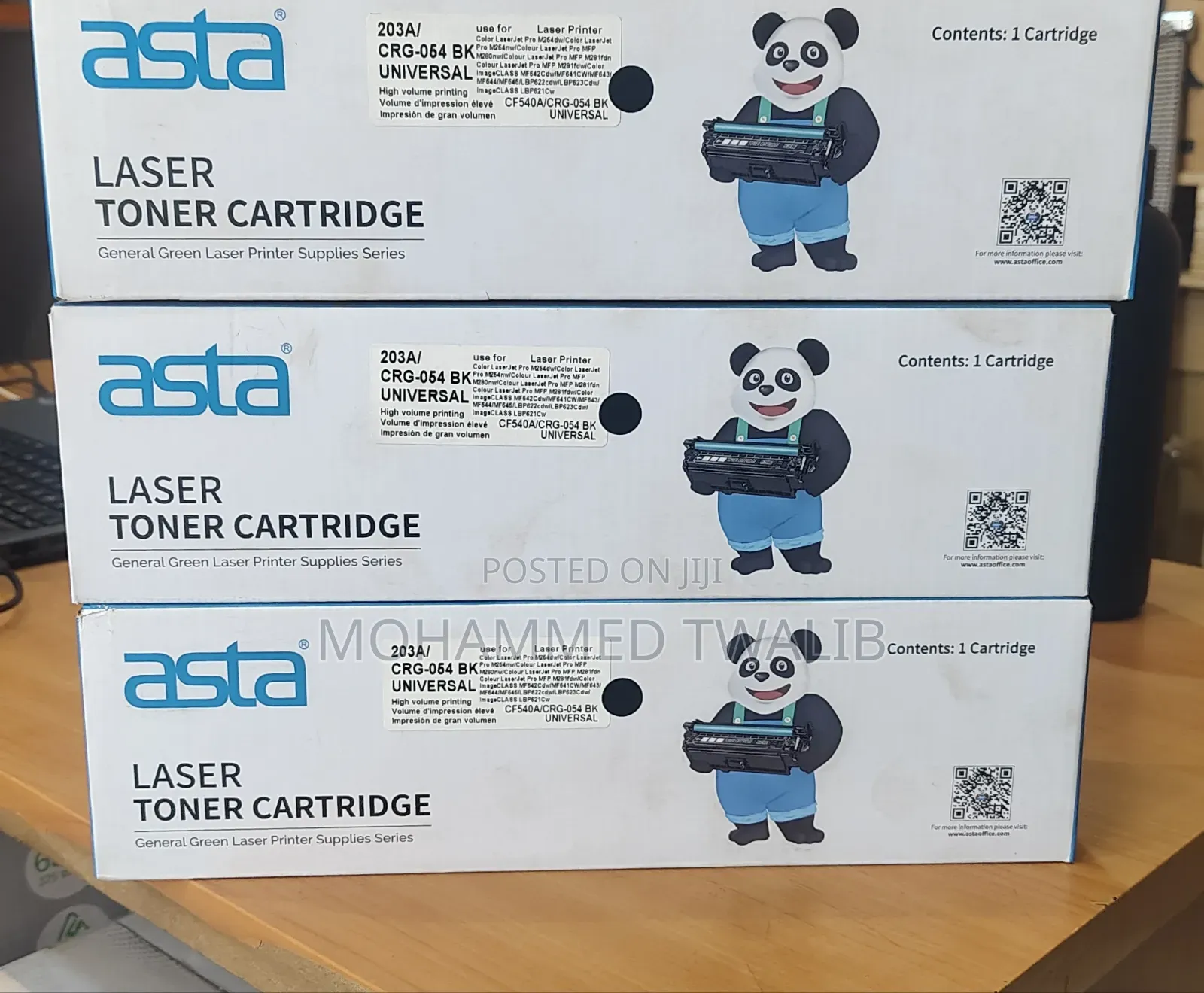 Toner Compatible