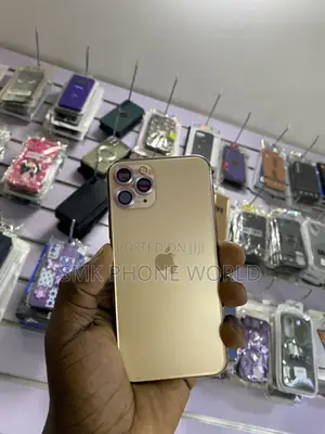 Apple iPhone 11 Pro 256 GB Gold