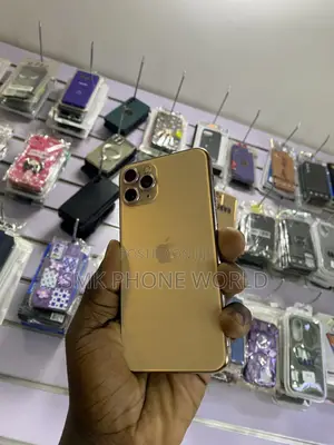 Apple iPhone 11 Pro 256 GB Gold