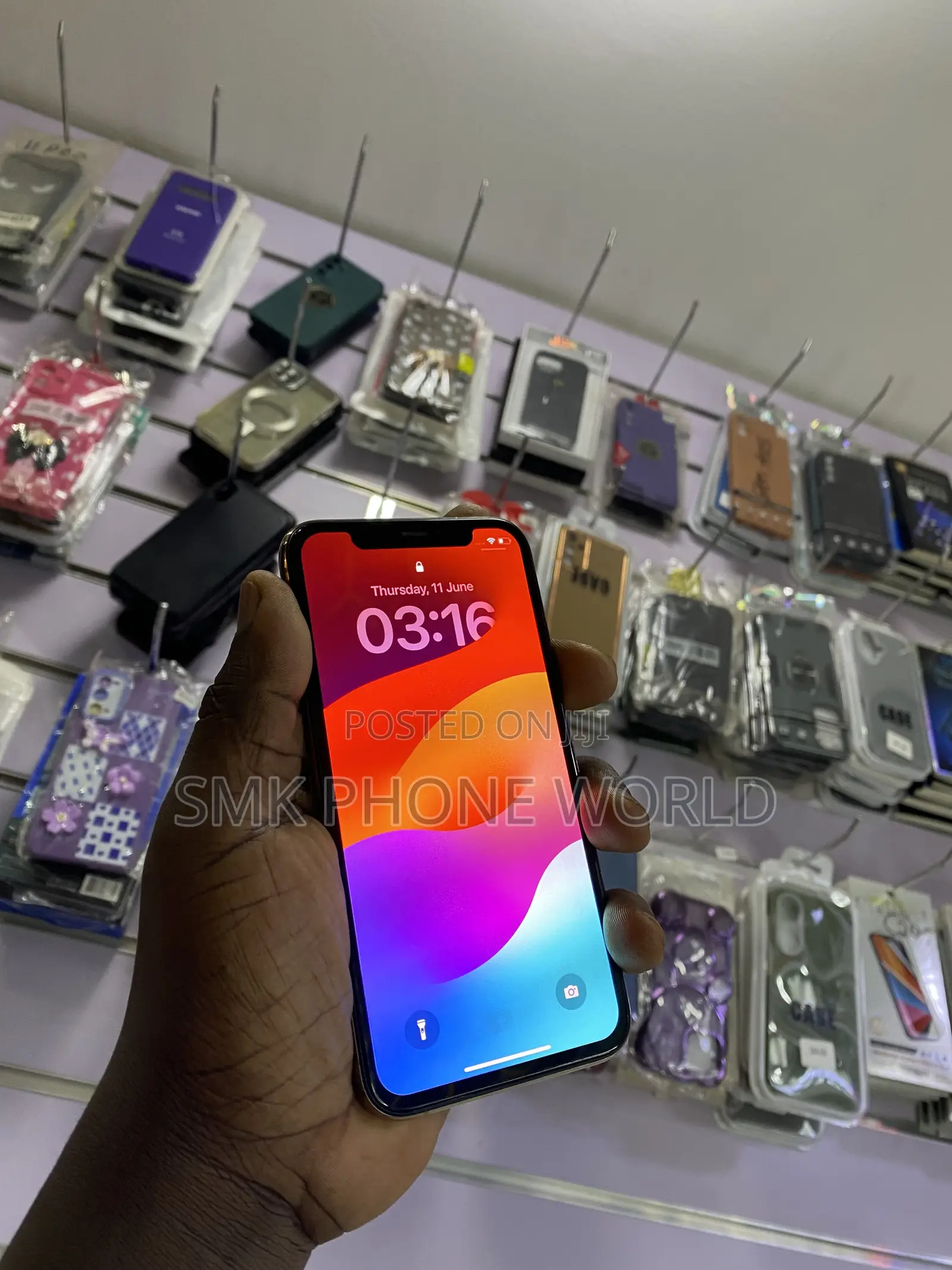 Apple iPhone 11 Pro 256 GB Gold