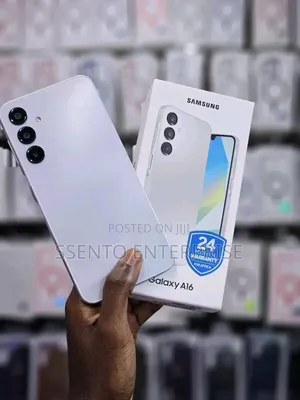 New Samsung Galaxy A16 256 GB White