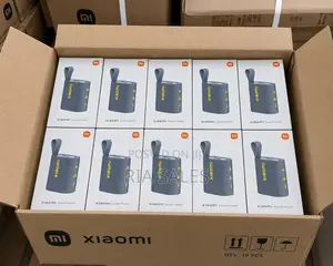 Xiaomi Sound Pocket Portable Smart Speaker