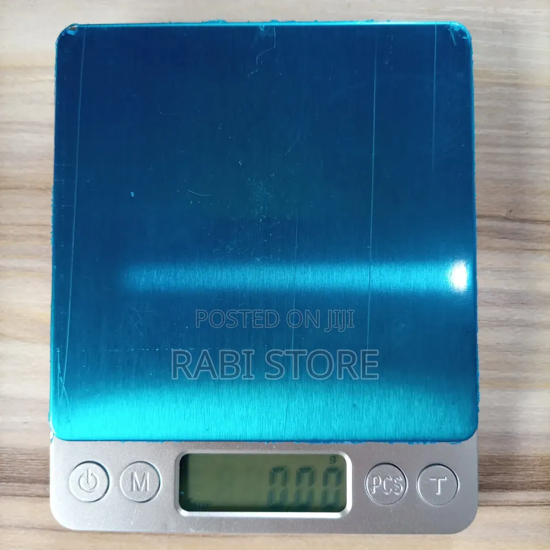 200g Precision Weighing Scale, Biology and Chemistry Lab Scale