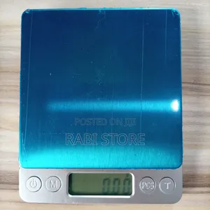 200g Precision Weighing Scale, Biology and Chemistry Lab Scale