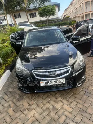 Subaru Legacy 2.5i 2010 Black