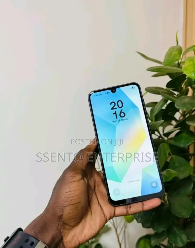 New Samsung Galaxy A16 256 GB Blue