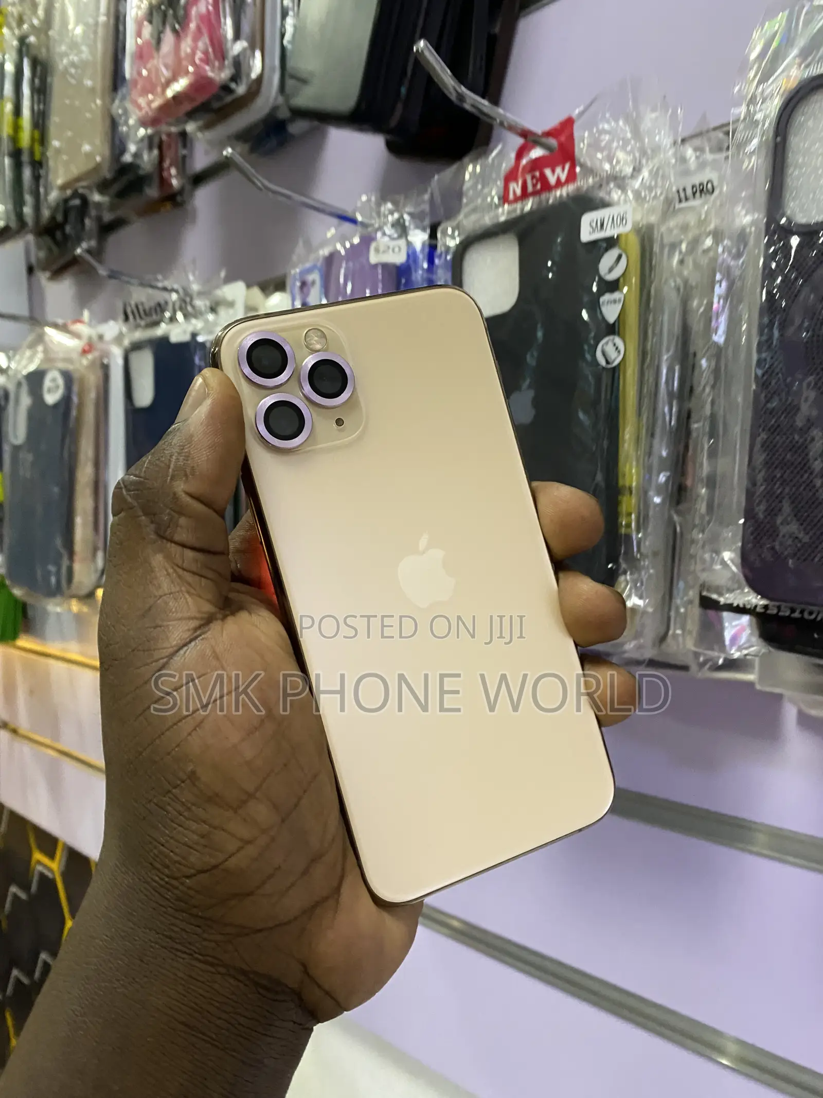 Apple iPhone 11 Pro 256 GB Gold