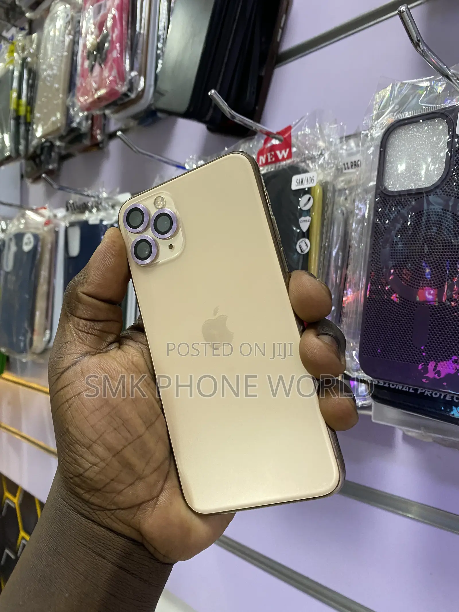 Apple iPhone 11 Pro 256 GB Gold