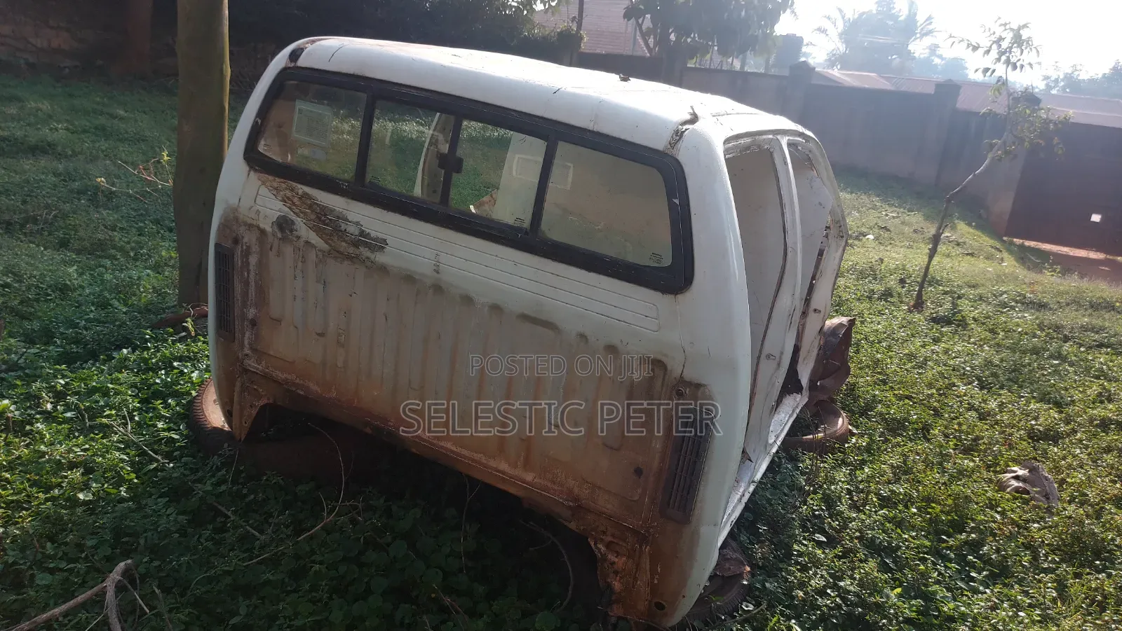 Hilux Vigo Body