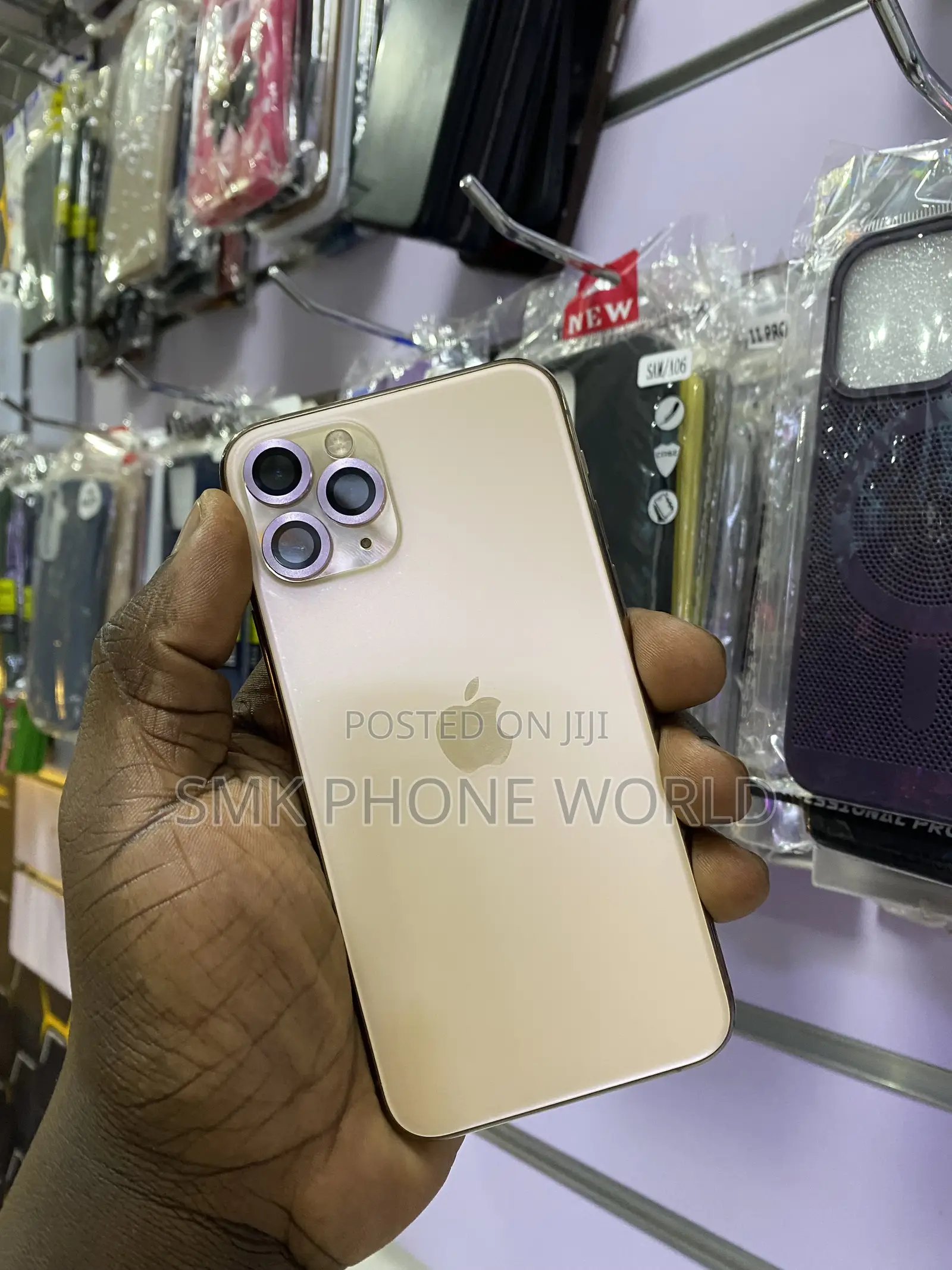Apple iPhone 11 Pro 256 GB Gold