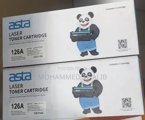 Compatible Toner 126a