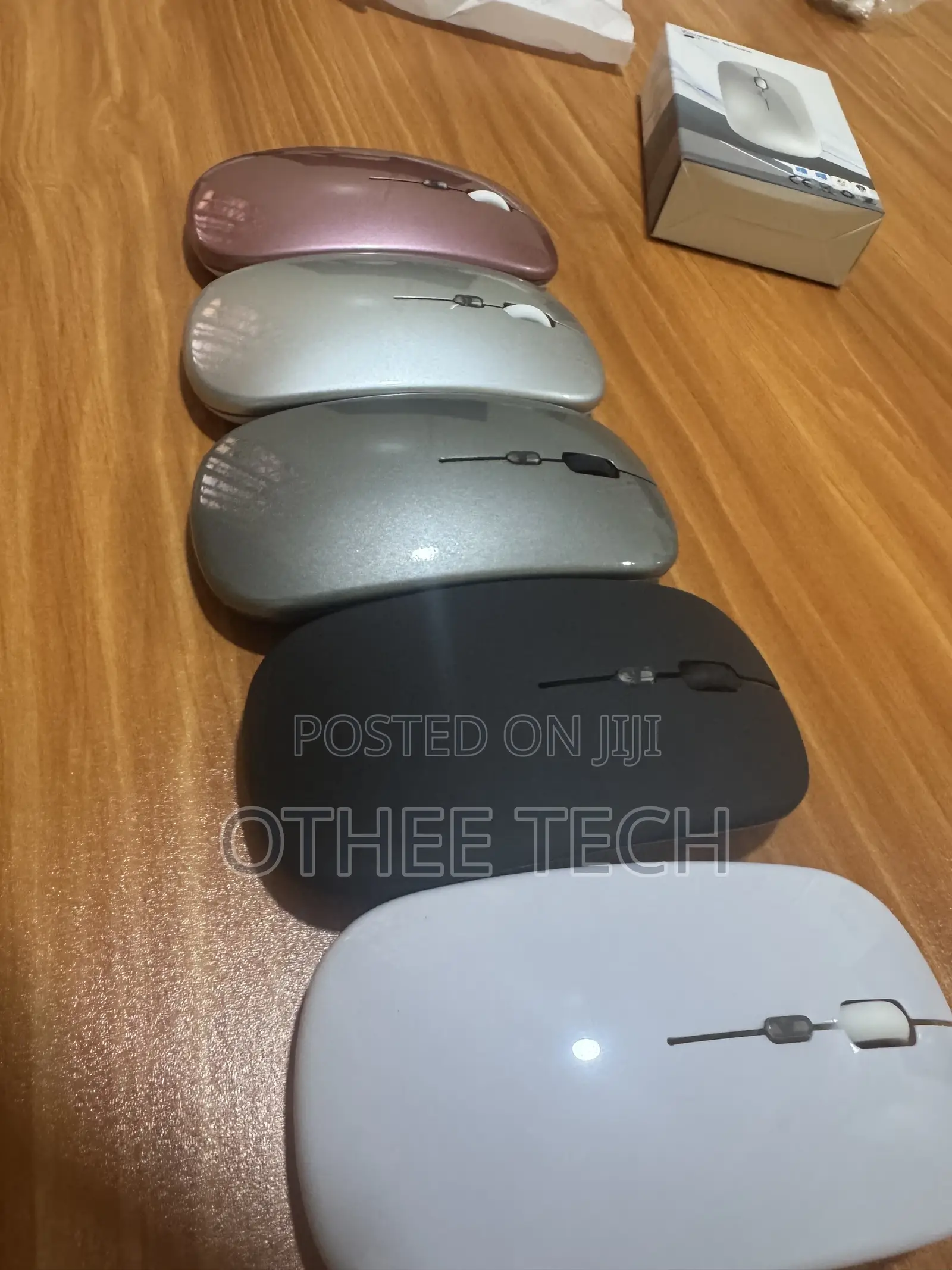 Wireless Mouse