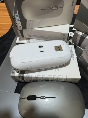 Wireless Mouse