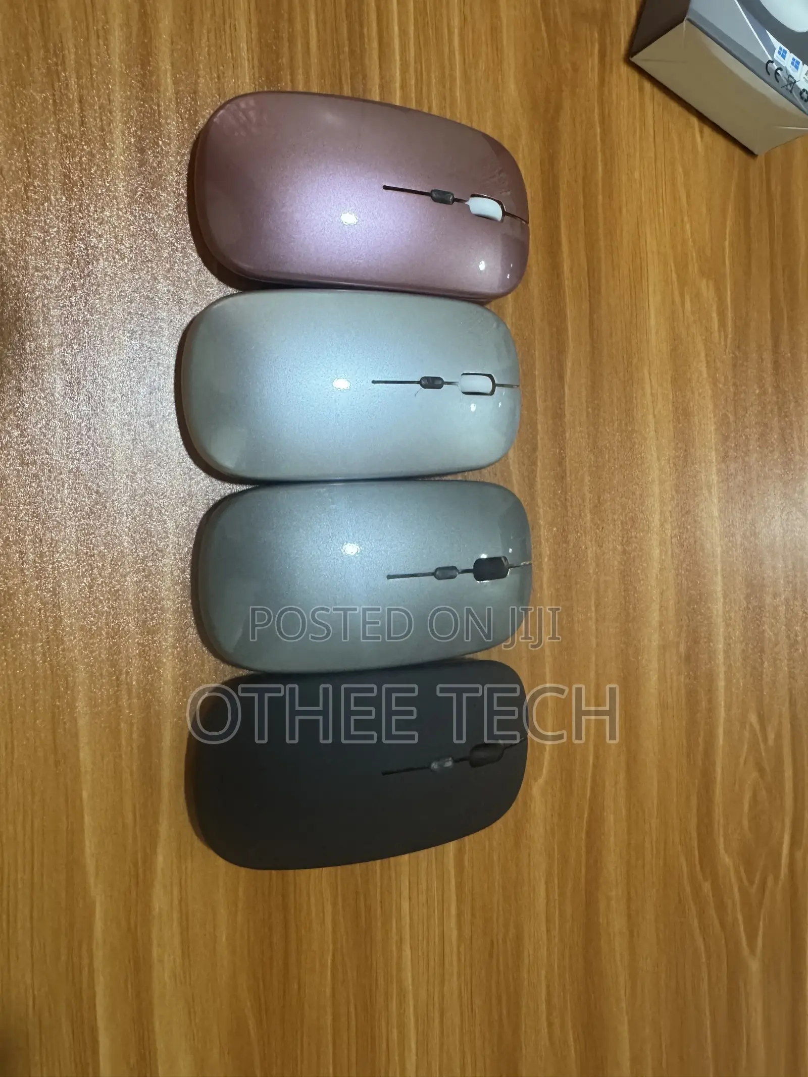 Wireless Mouse