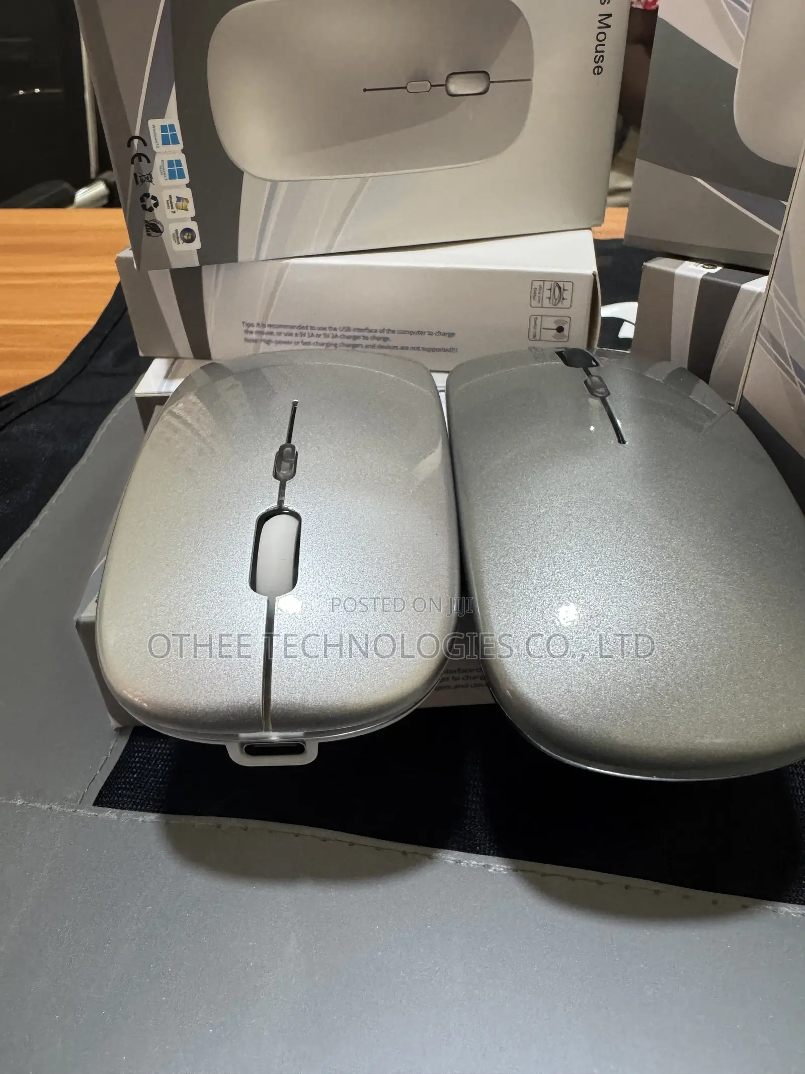 Wireless Mouse