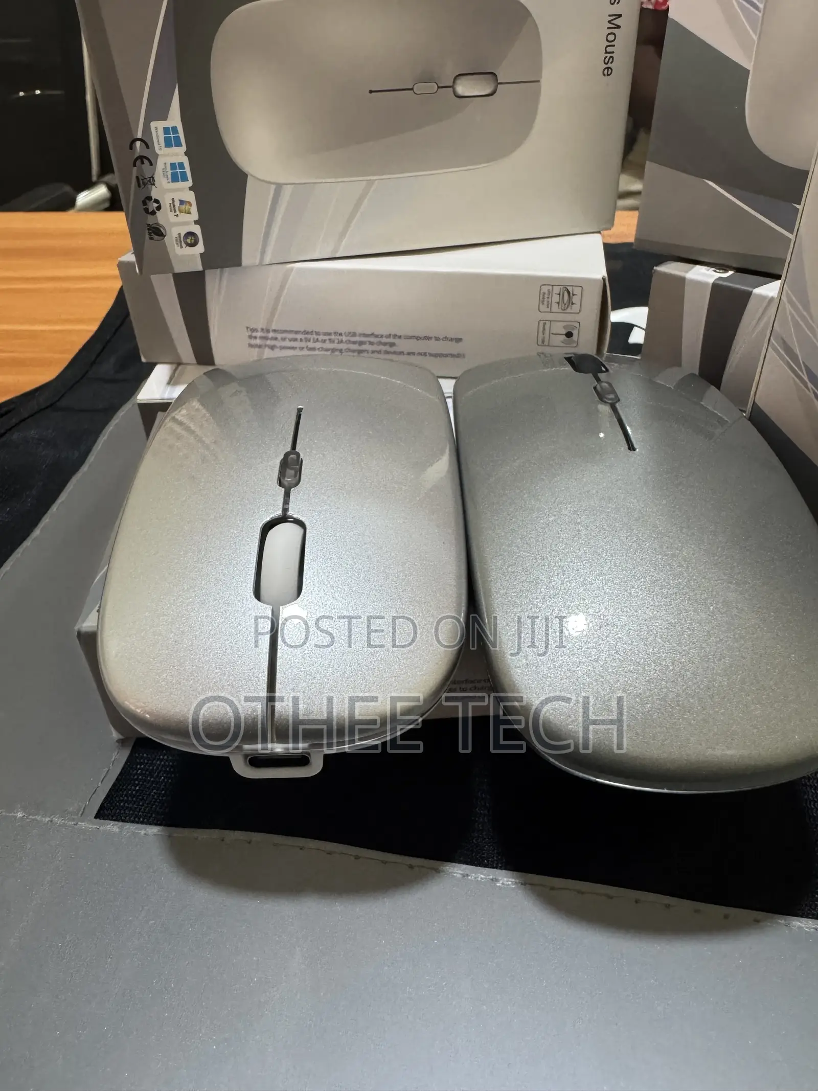 Wireless Mouse