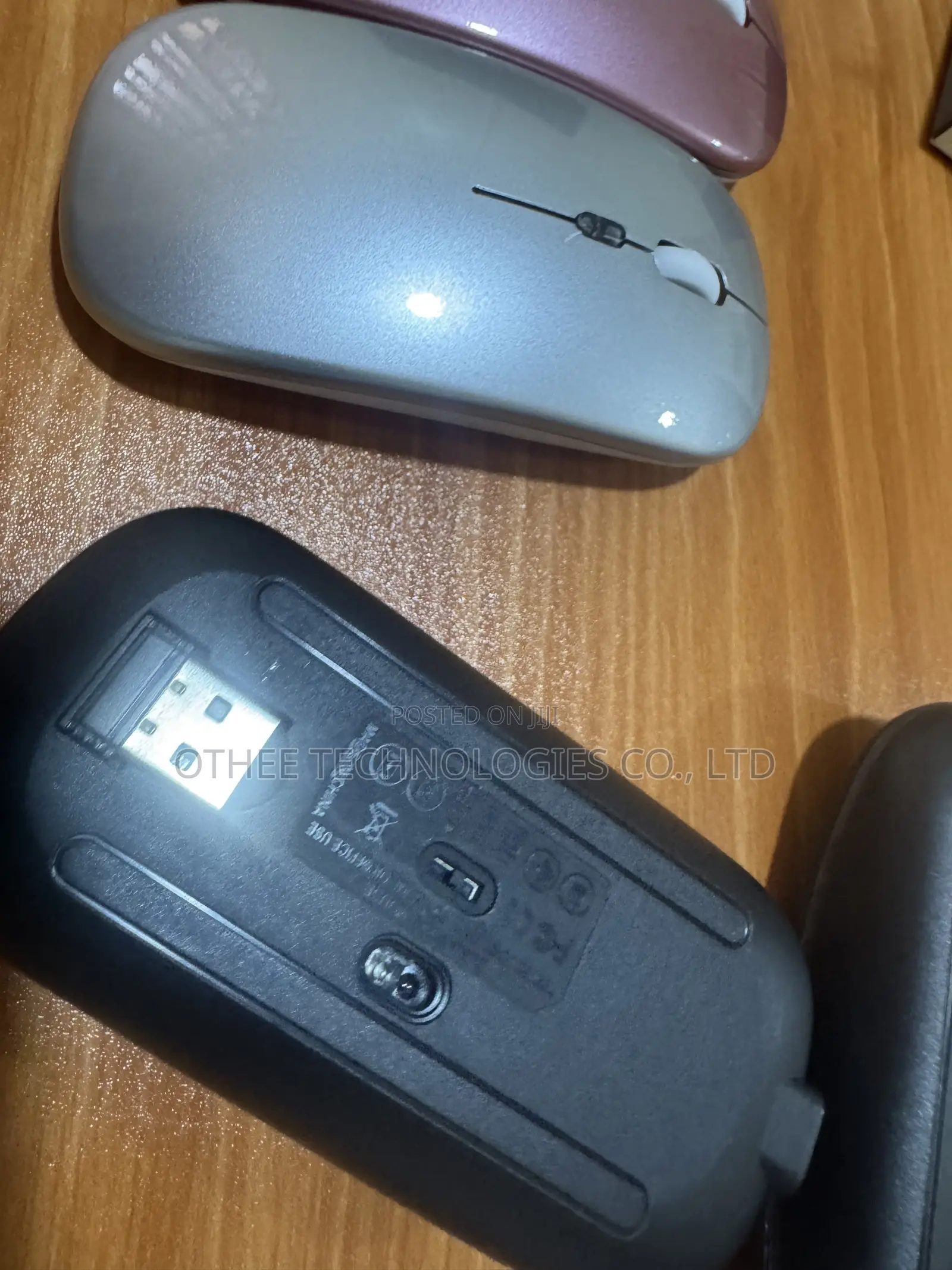 Wireless Mouse