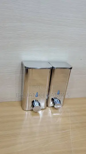 Liquid Soap And Sanitizers Dispenser (1 Liter)