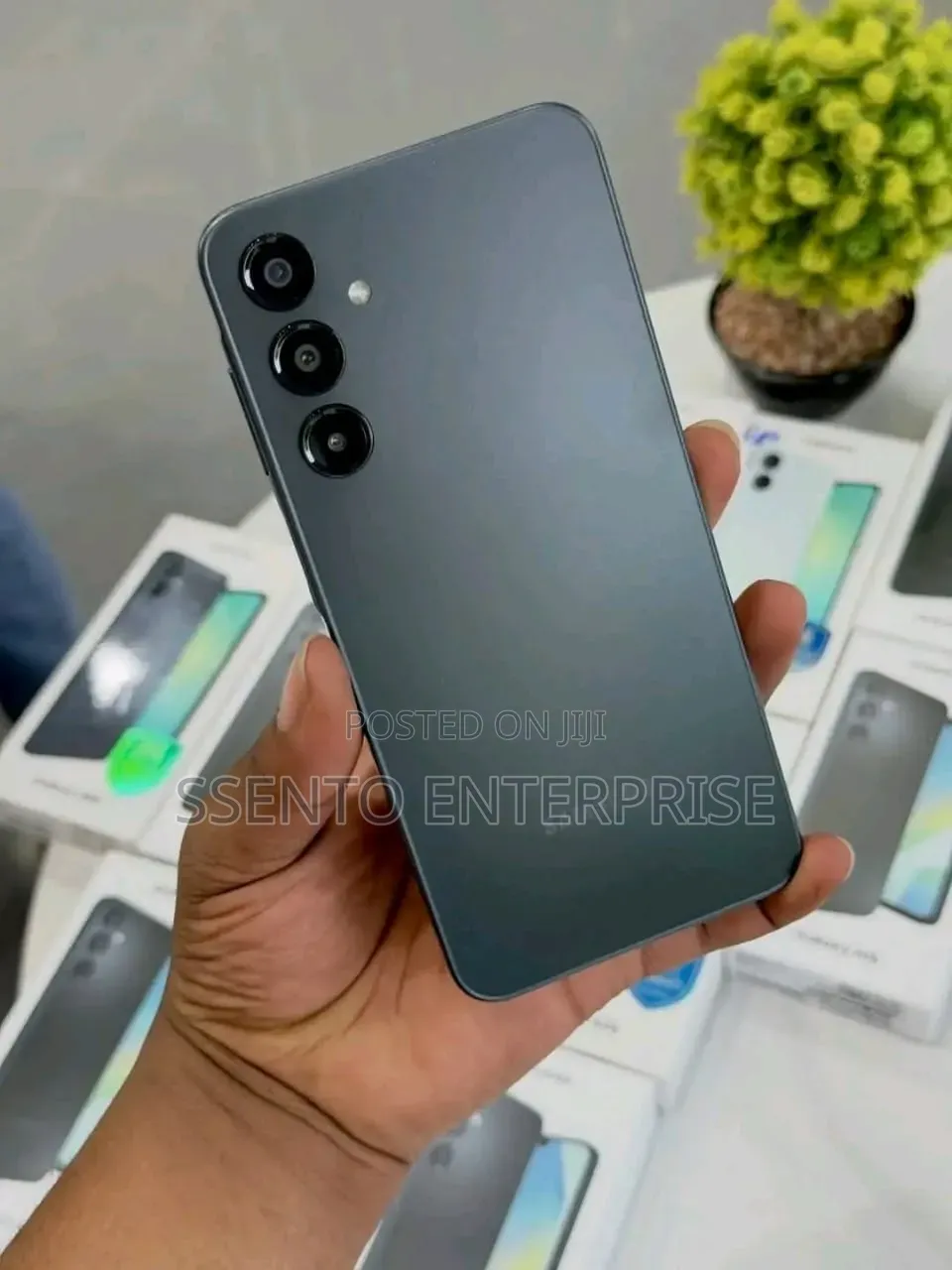 New Samsung Galaxy A16 128 GB Black