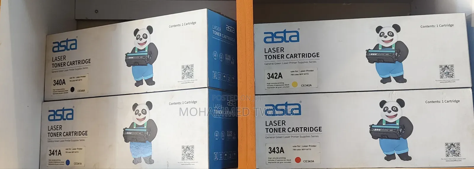 Compatible Toner,343