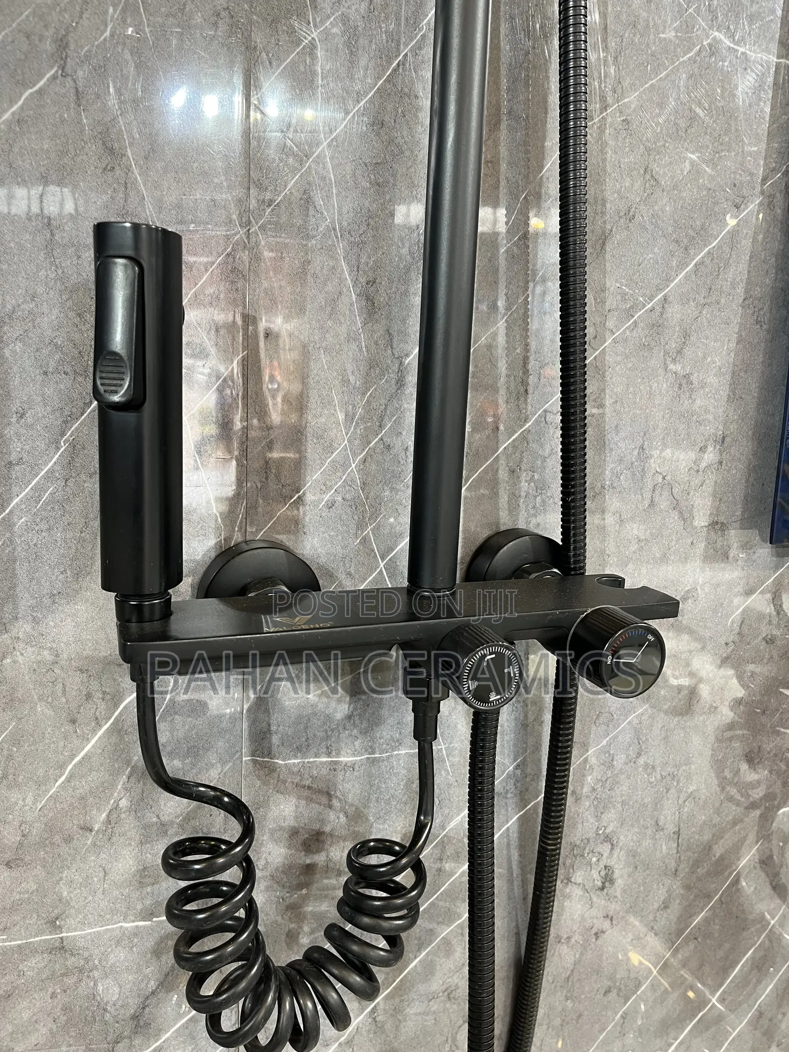 Stainless Steel Shower Mixers With Brass