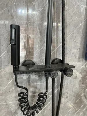Stainless Steel Shower Mixers With Brass