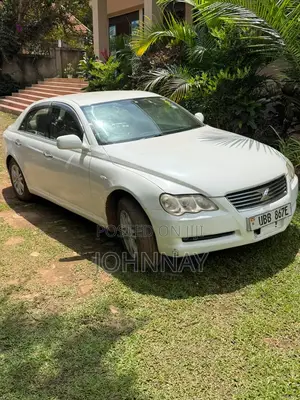 Toyota Mark X 2007 White