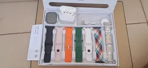 I20 Ultra 3 Max Smart Watch With Earpods