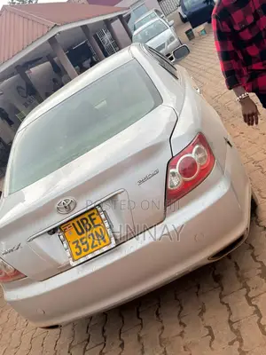 Toyota Mark X 2007 White