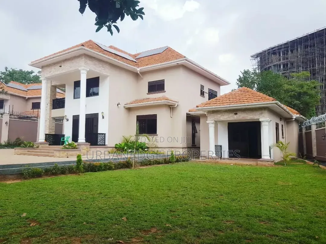 6bdrm Mansion in Buziga, Central Division for rent