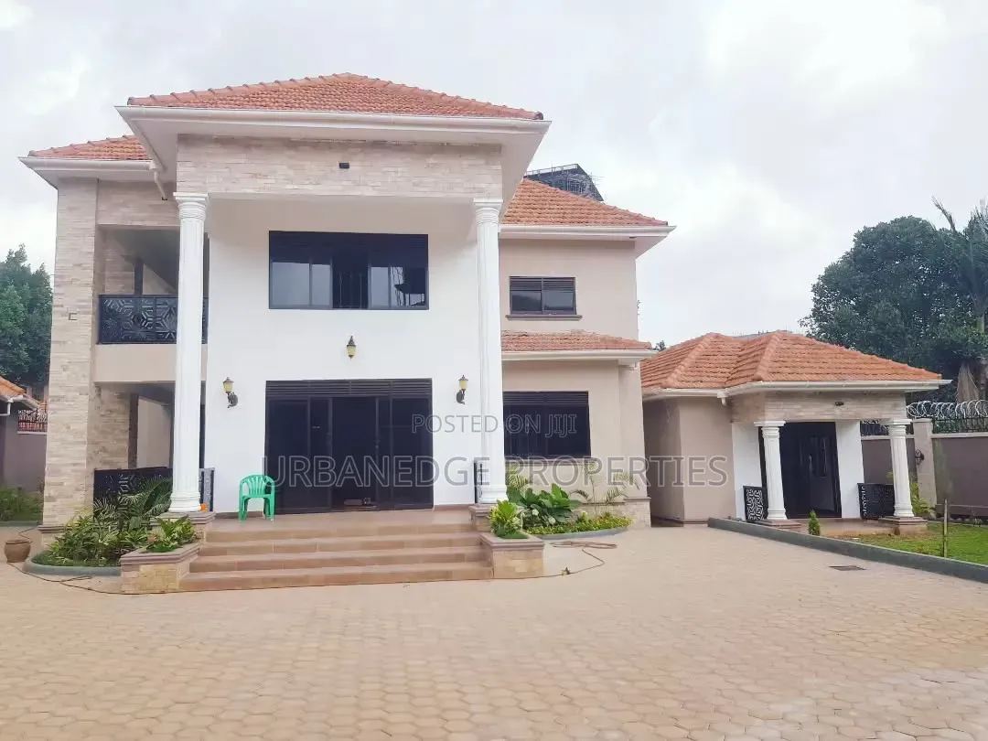 6bdrm Mansion in Buziga, Central Division for rent