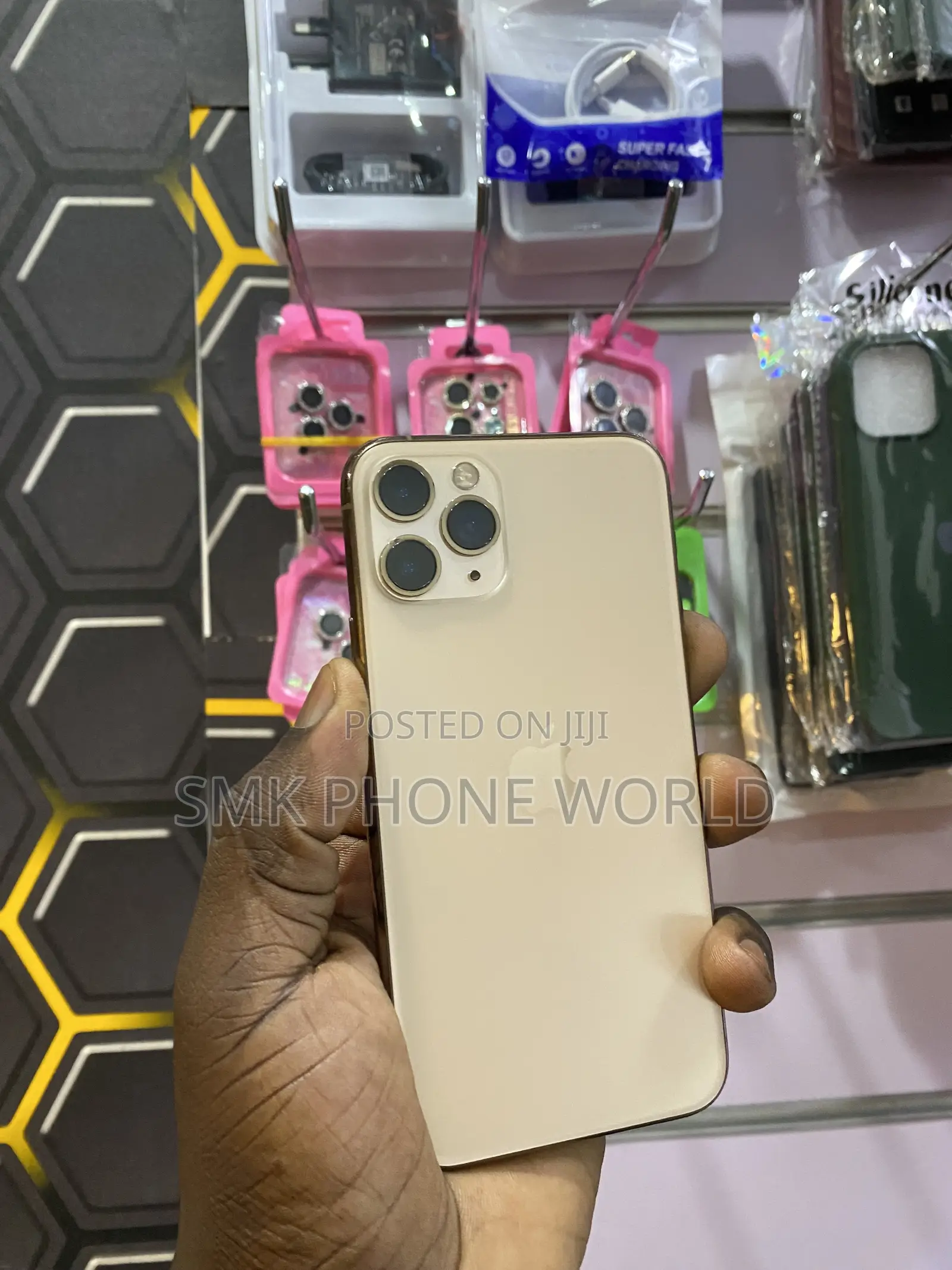 Apple iPhone 11 Pro 256 GB Gold
