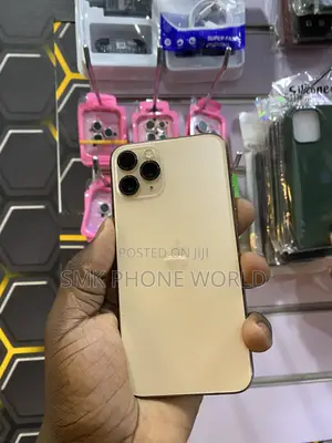 Apple iPhone 11 Pro 256 GB Gold