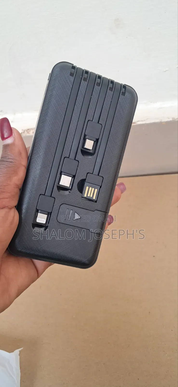 10000mah Amaya Power Bank