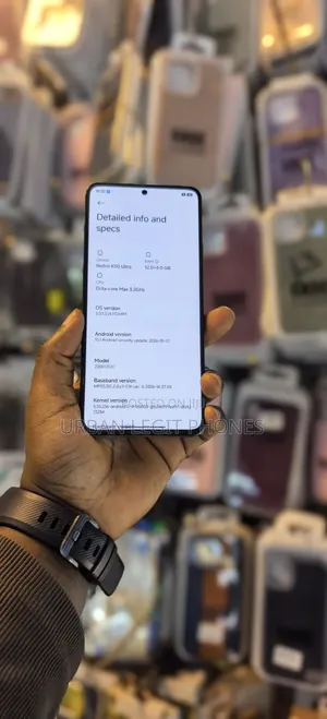 Oppo A6x 64 GB Green
