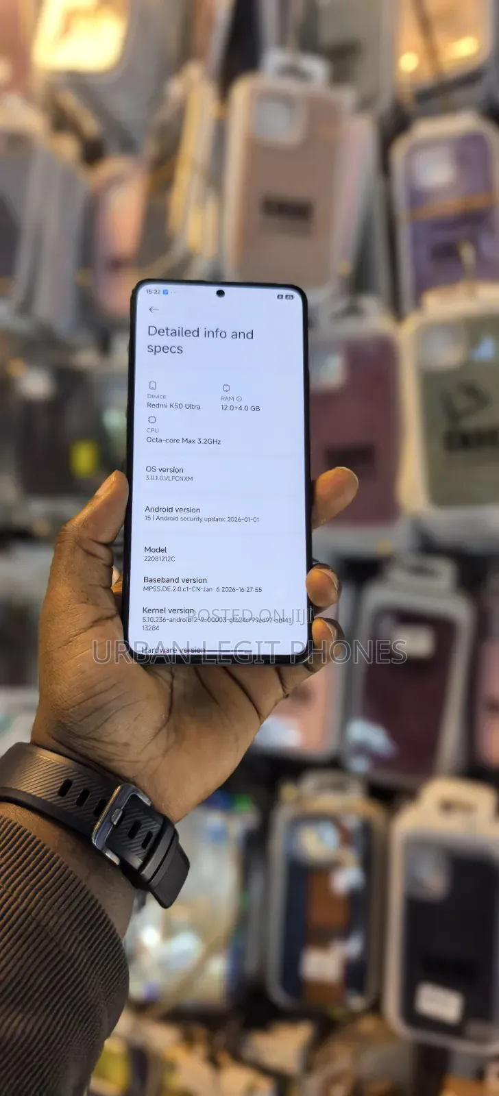 Oppo A6x 64 GB Green