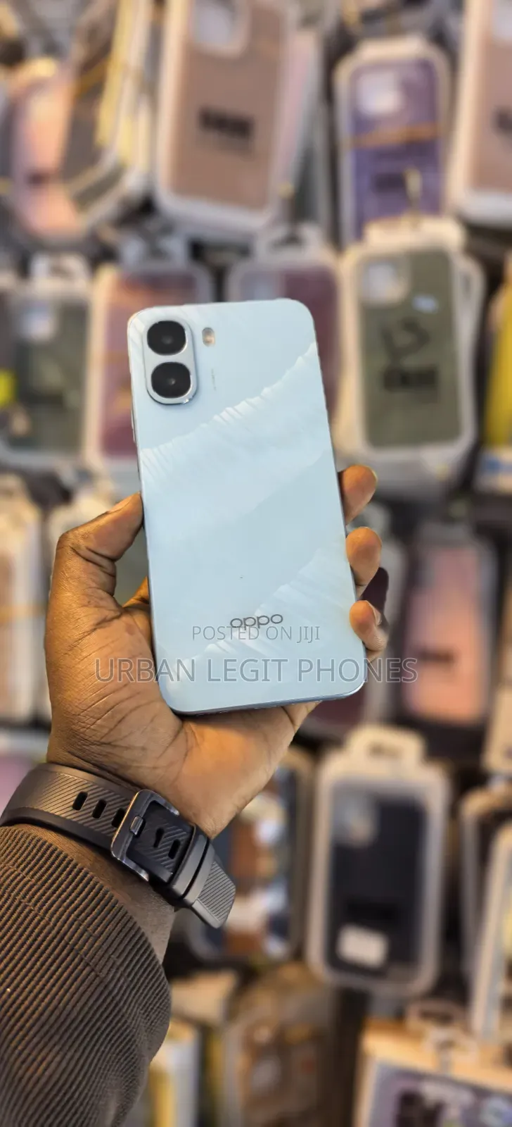 Oppo A6x 64 GB Green