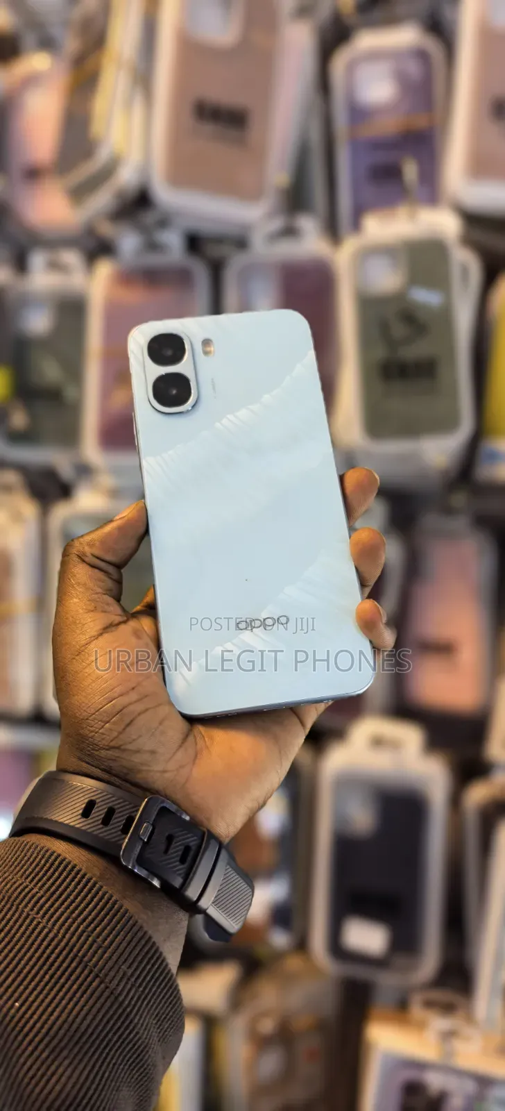 Oppo A6x 64 GB Green