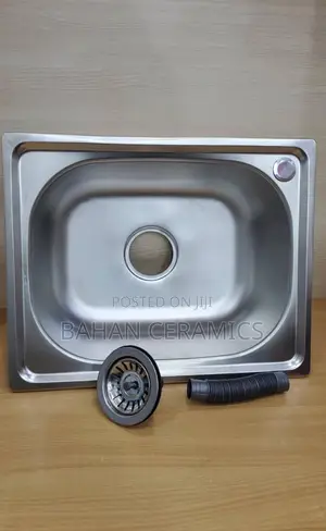 Kitchen Sink Single Bowl