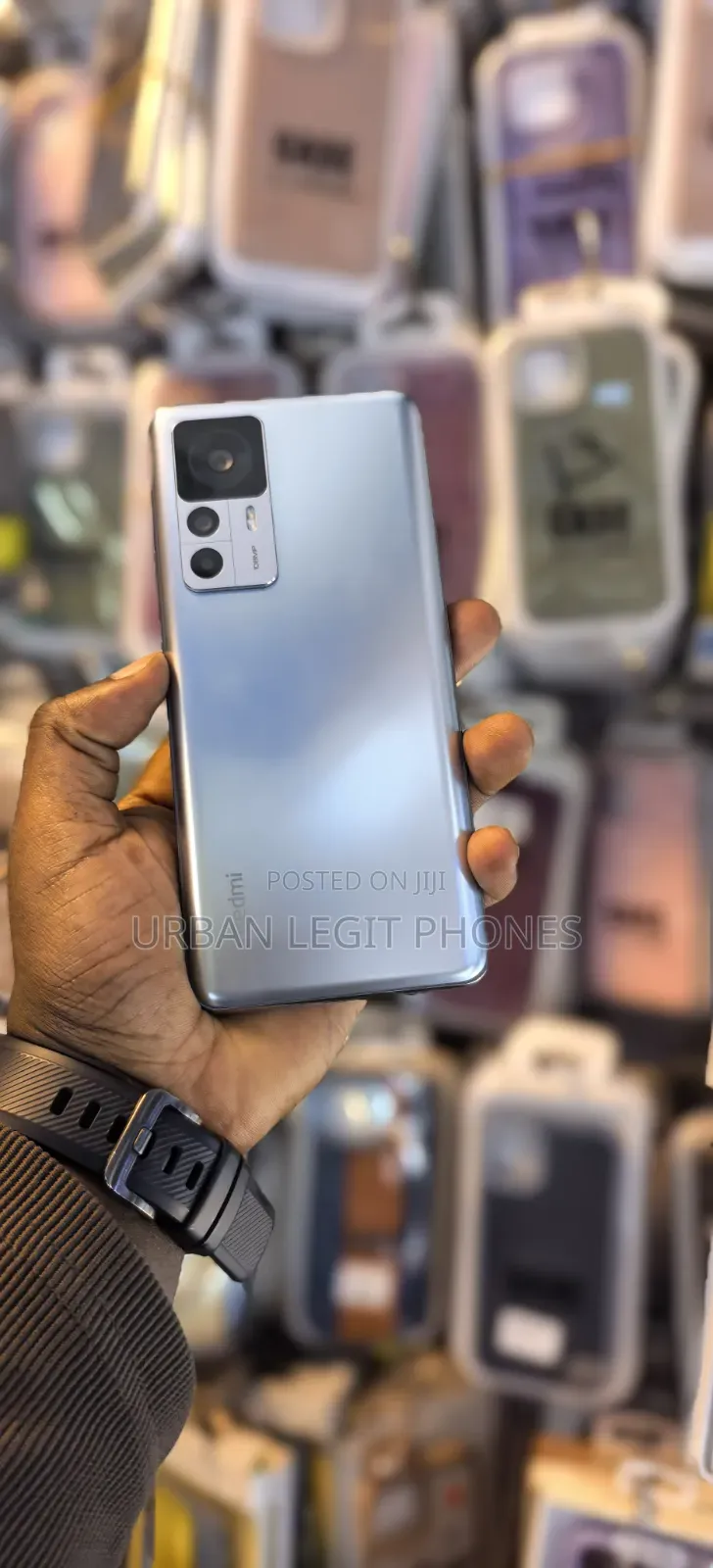 Xiaomi Redmi K50 Ultra 256 GB Silver