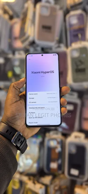 Xiaomi Redmi K50 Ultra 256 GB Silver