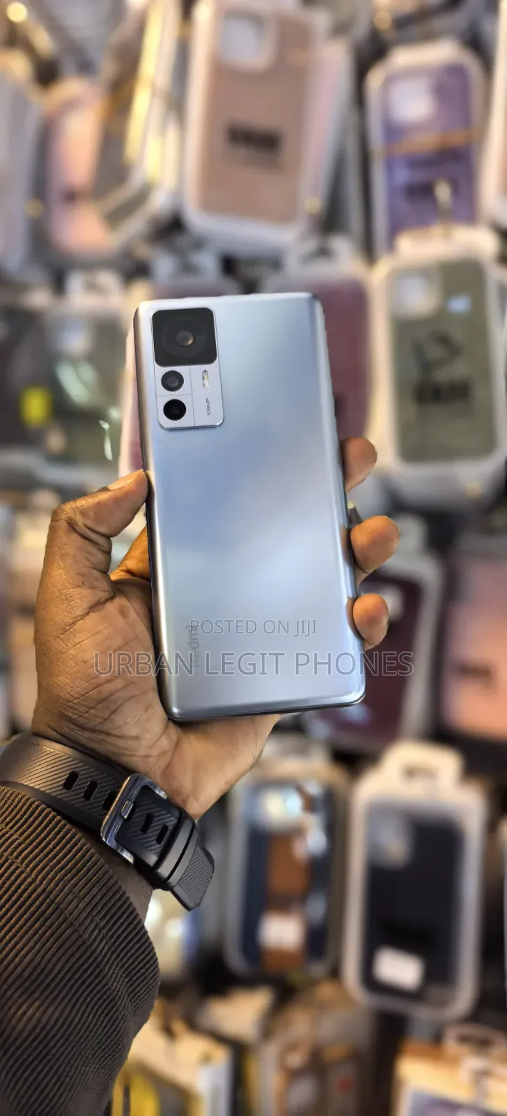 Xiaomi Redmi K50 Ultra 256 GB Silver