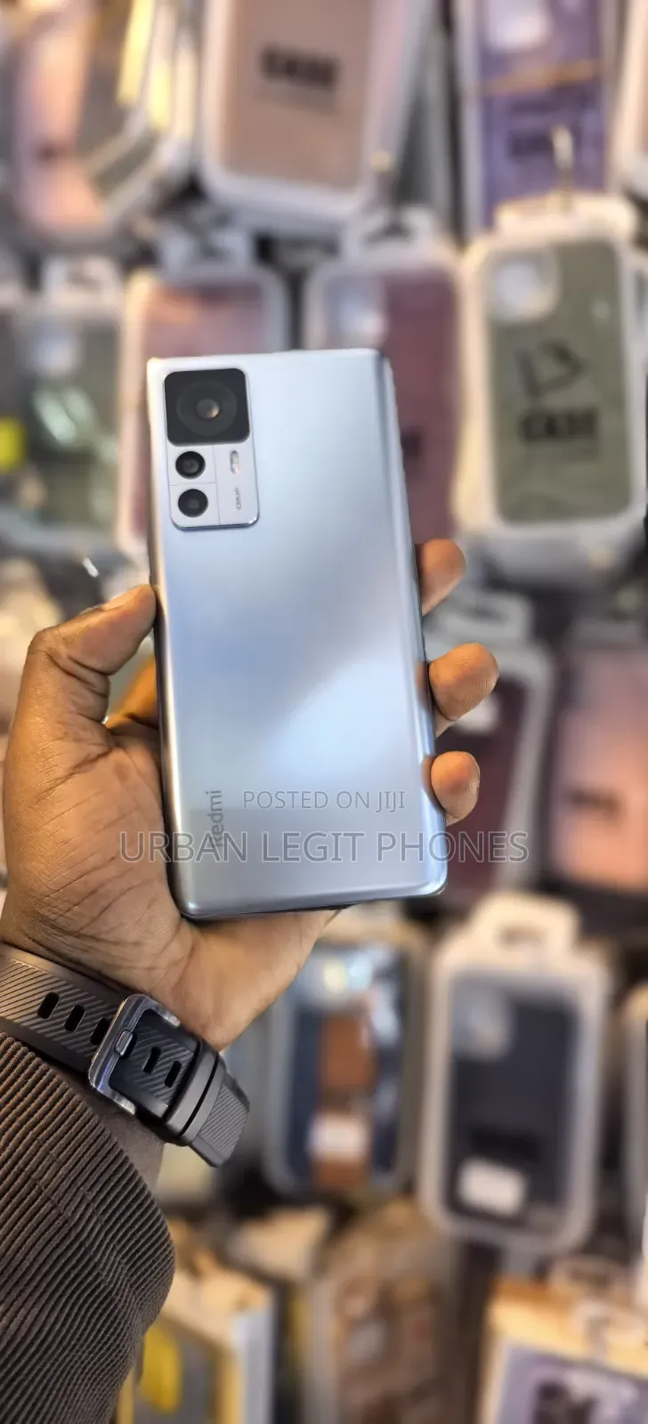 Xiaomi Redmi K50 Ultra 256 GB Silver