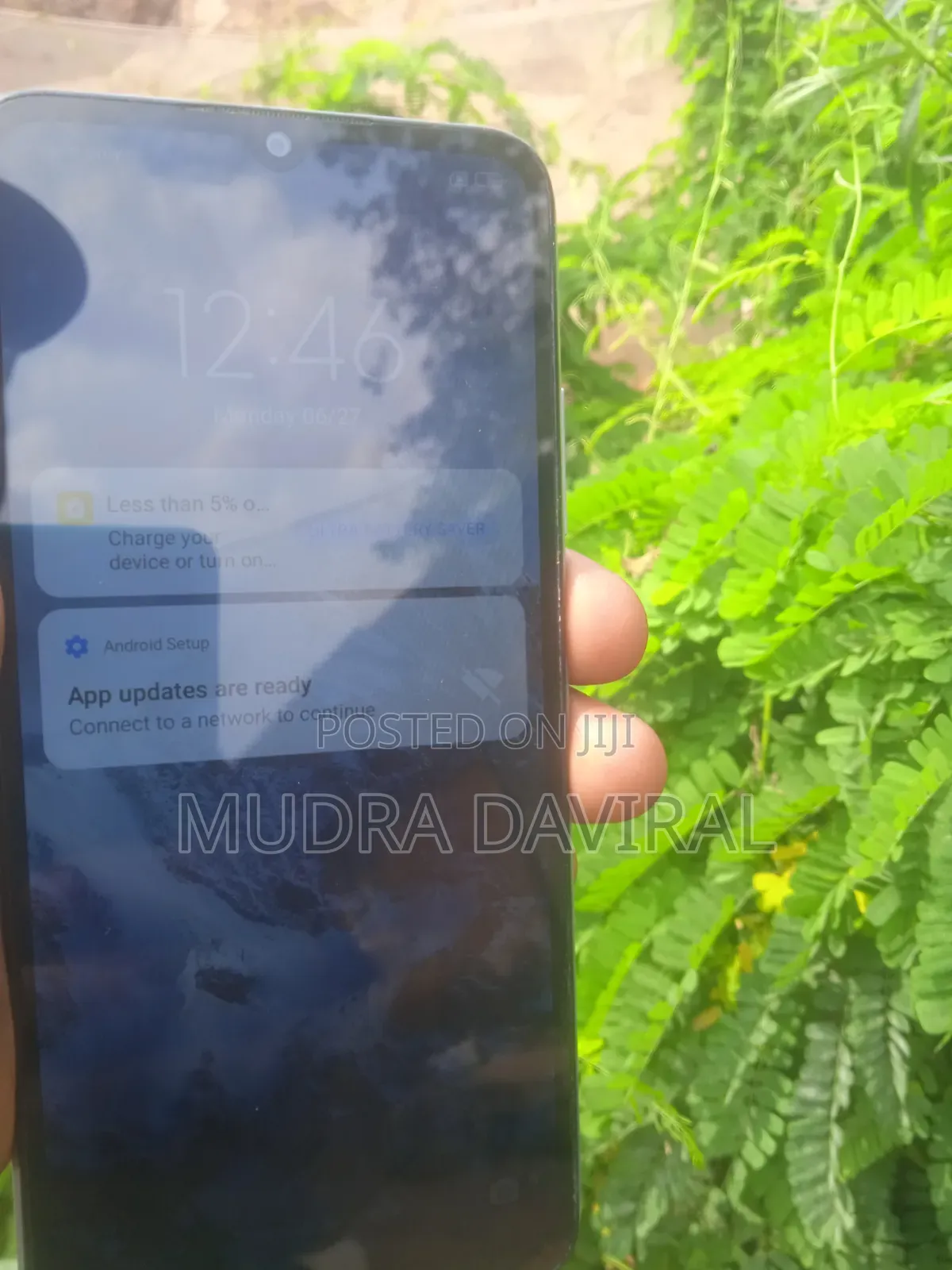Xiaomi Redmi 10C 128 GB Purple