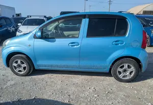 Toyota Passo 1.0 FWD 2011 Blue