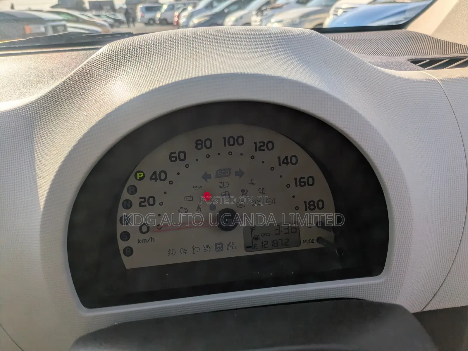 Toyota Passo 1.0 FWD 2011 Blue