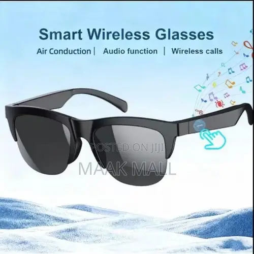 Smart Wireless Sunglasses Noise Cancellation
